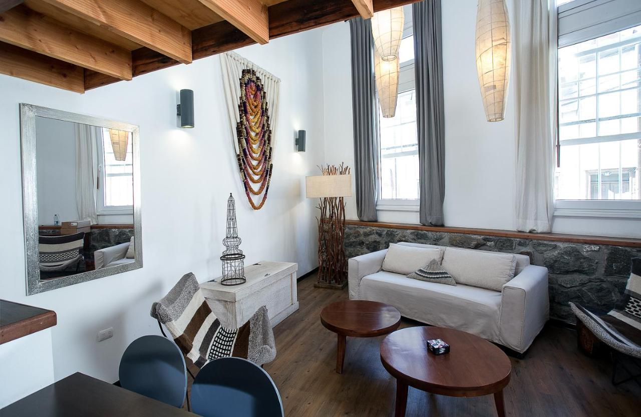 Casa Galos Hotel & Lofts Valparaíso Zewnętrze zdjęcie