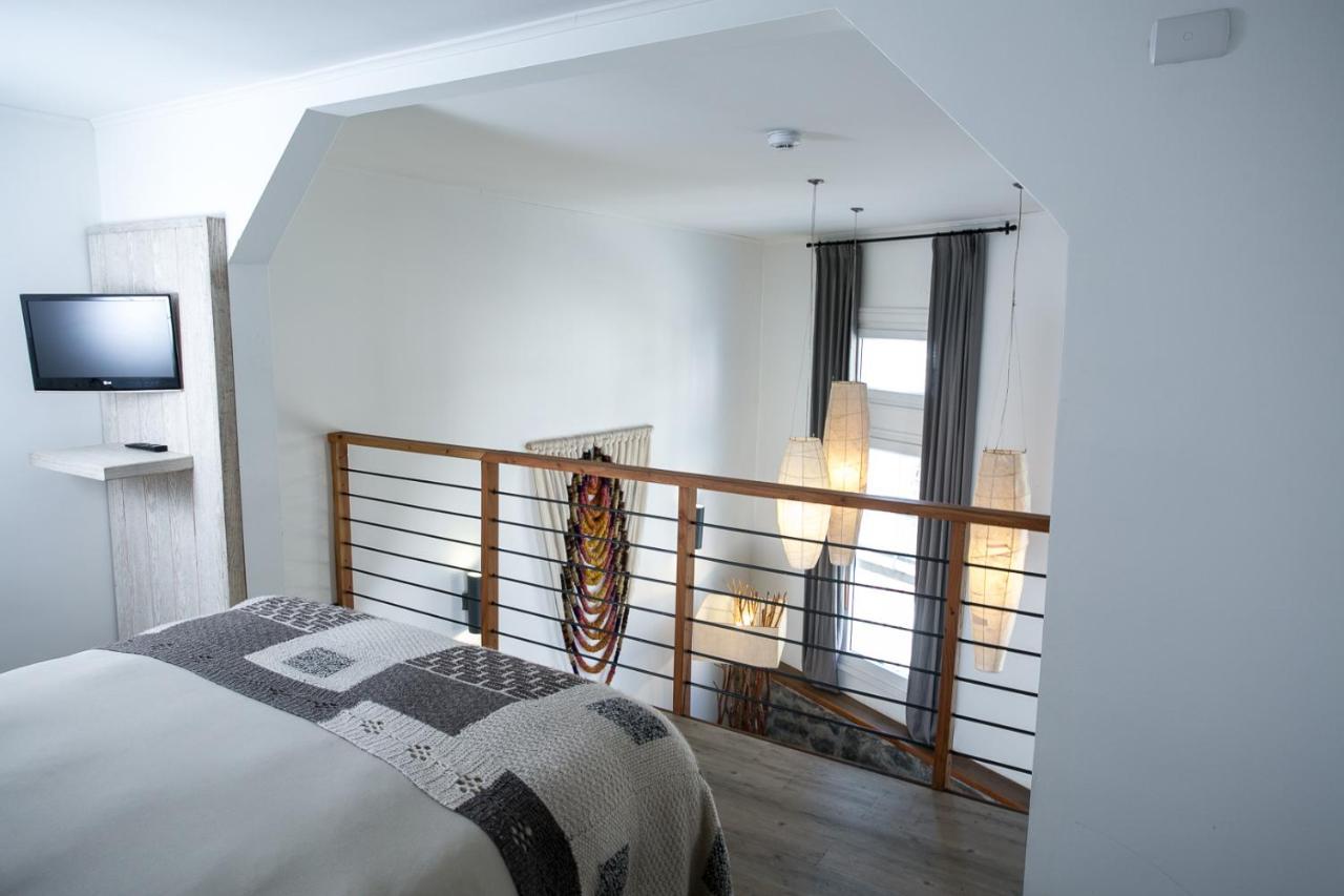 Casa Galos Hotel & Lofts Valparaíso Zewnętrze zdjęcie