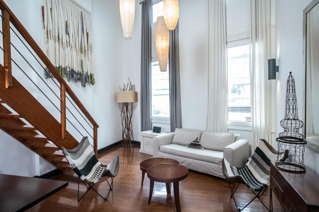 Casa Galos Hotel & Lofts Valparaíso Zewnętrze zdjęcie