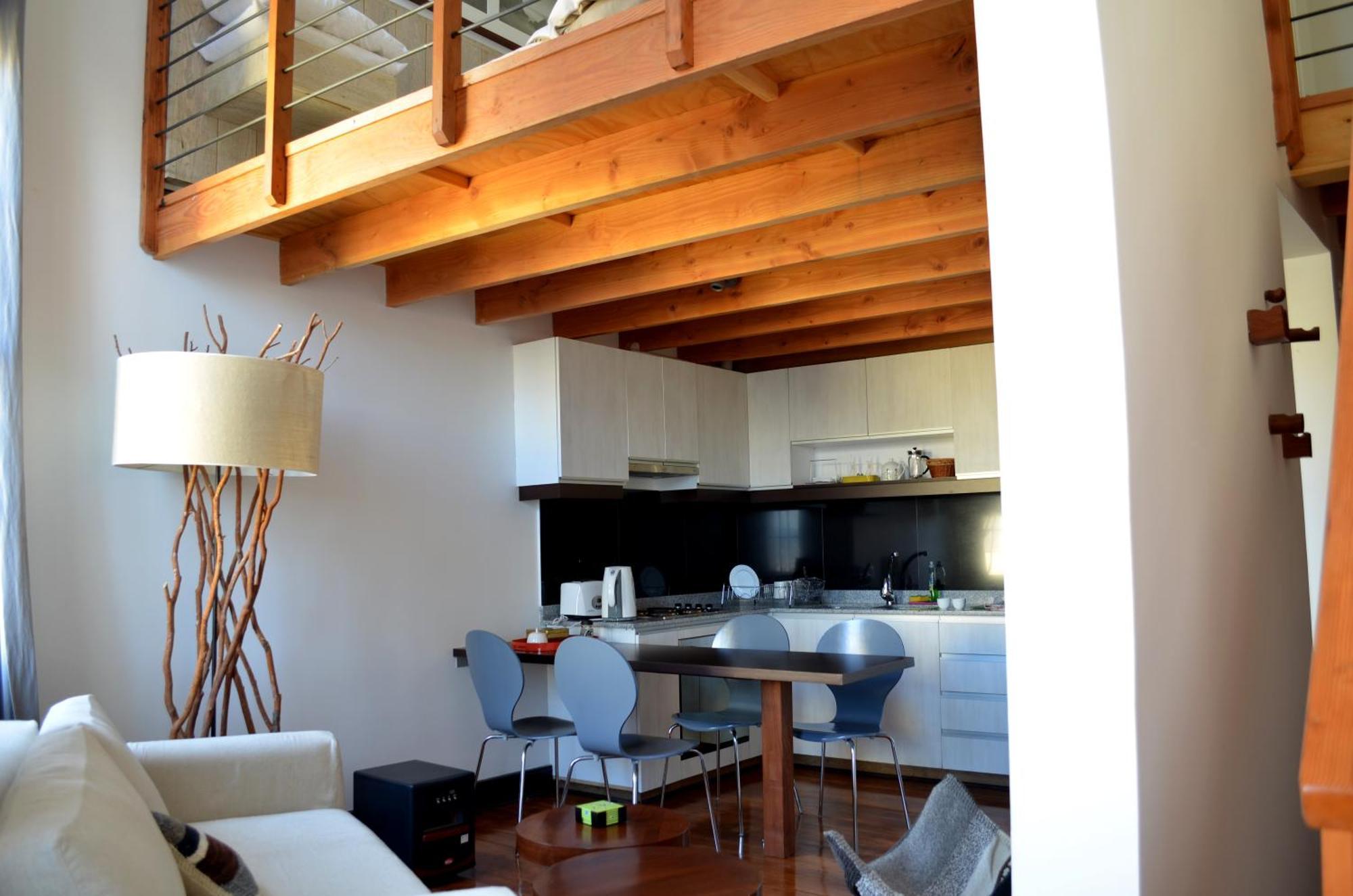 Casa Galos Hotel & Lofts Valparaíso Pokój zdjęcie