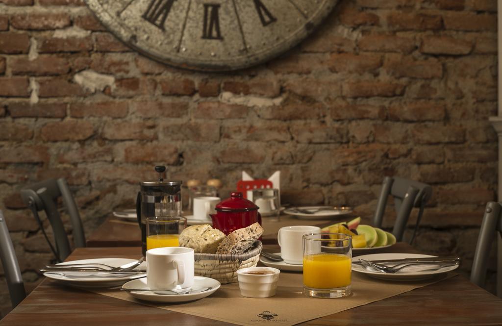 Casa Galos Hotel & Lofts Valparaíso Zewnętrze zdjęcie