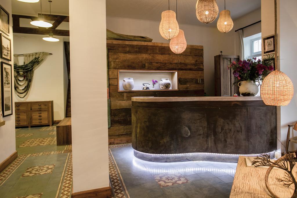 Casa Galos Hotel & Lofts Valparaíso Zewnętrze zdjęcie