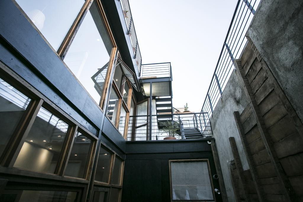 Casa Galos Hotel & Lofts Valparaíso Zewnętrze zdjęcie