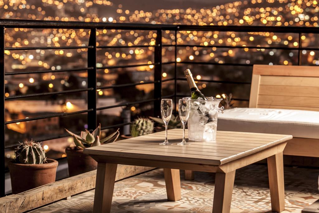 Casa Galos Hotel & Lofts Valparaíso Zewnętrze zdjęcie