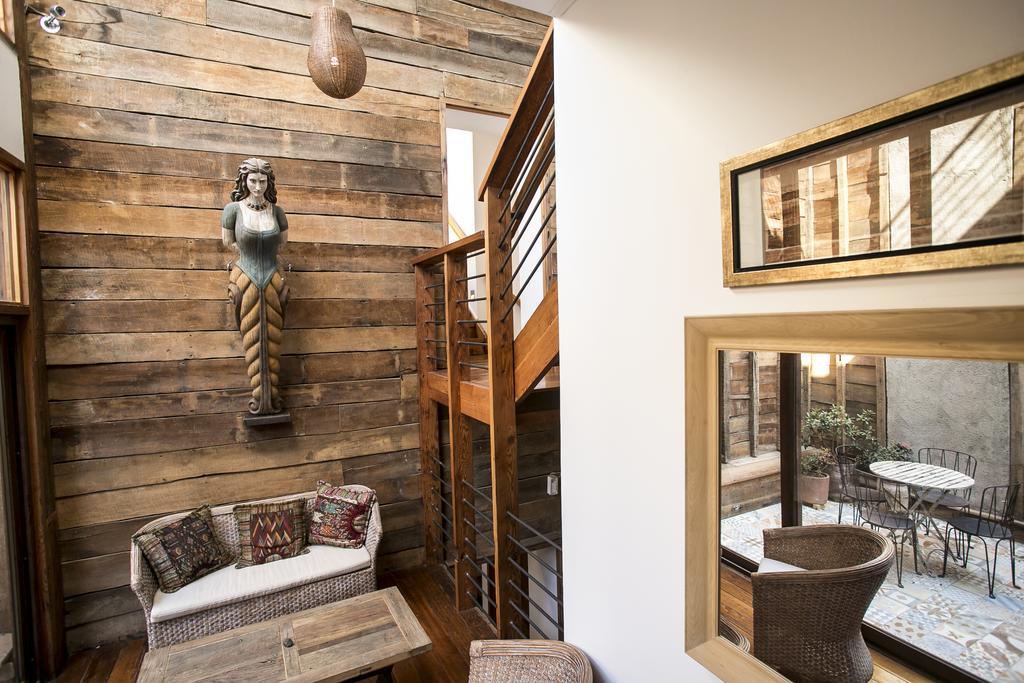 Casa Galos Hotel & Lofts Valparaíso Zewnętrze zdjęcie