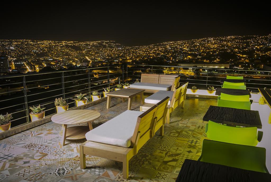 Casa Galos Hotel & Lofts Valparaíso Zewnętrze zdjęcie