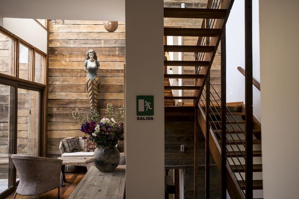 Casa Galos Hotel & Lofts Valparaíso Zewnętrze zdjęcie