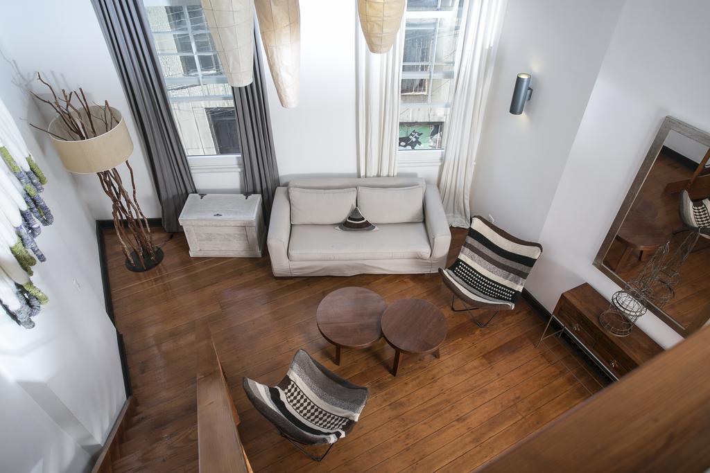 Casa Galos Hotel & Lofts Valparaíso Zewnętrze zdjęcie