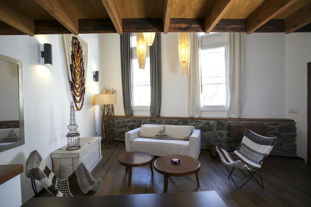 Casa Galos Hotel & Lofts Valparaíso Zewnętrze zdjęcie