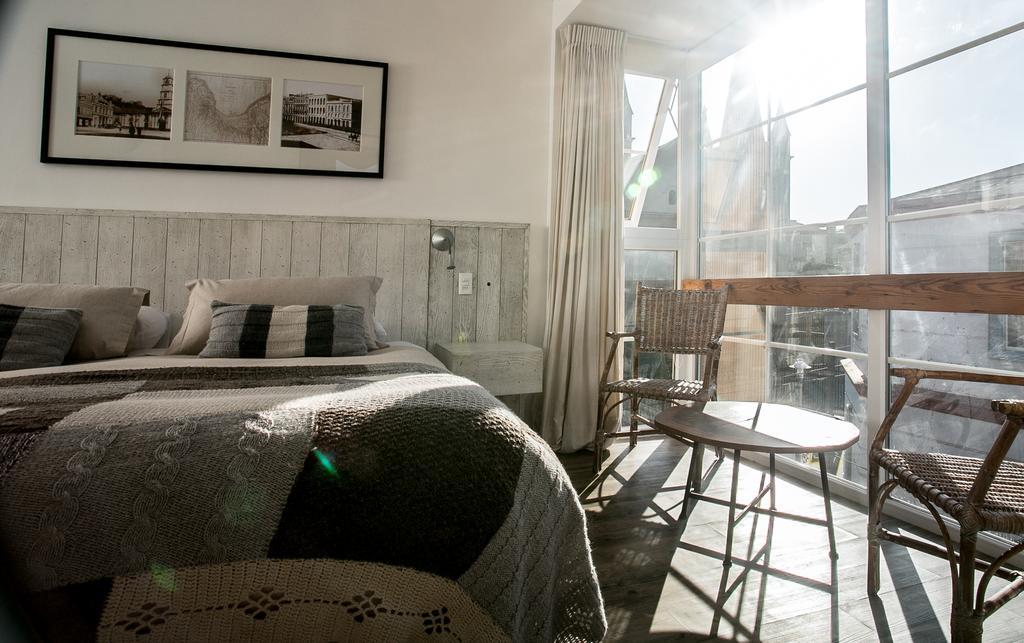 Casa Galos Hotel & Lofts Valparaíso Zewnętrze zdjęcie