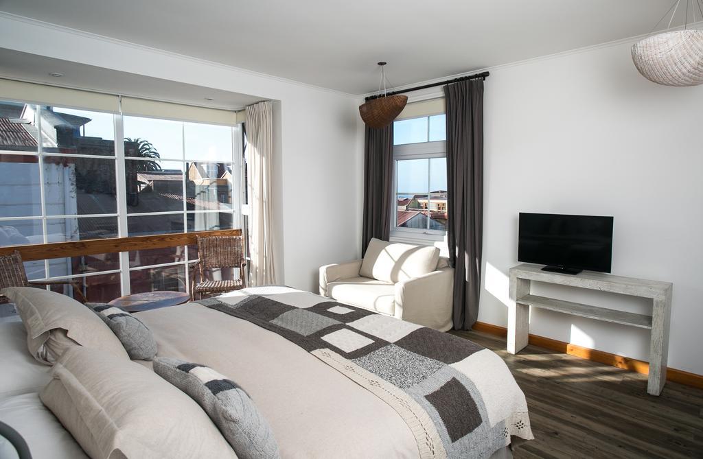 Casa Galos Hotel & Lofts Valparaíso Zewnętrze zdjęcie