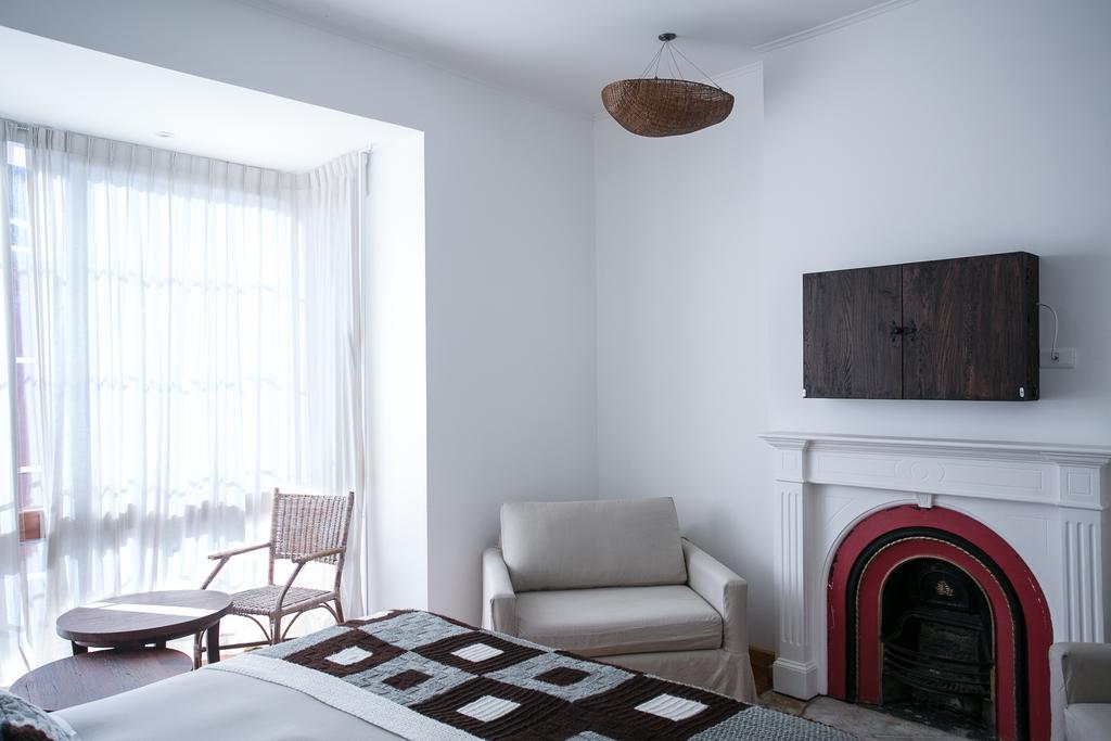 Casa Galos Hotel & Lofts Valparaíso Zewnętrze zdjęcie