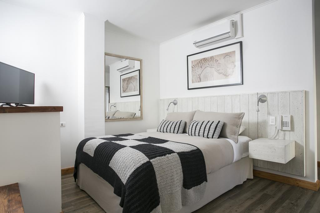 Casa Galos Hotel & Lofts Valparaíso Zewnętrze zdjęcie