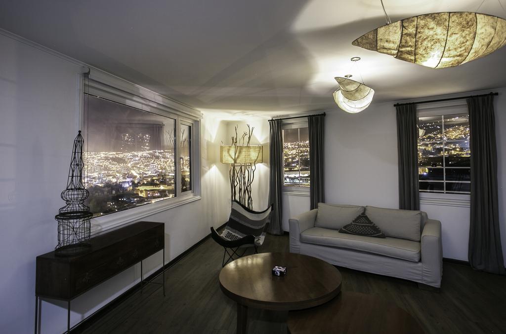 Casa Galos Hotel & Lofts Valparaíso Zewnętrze zdjęcie