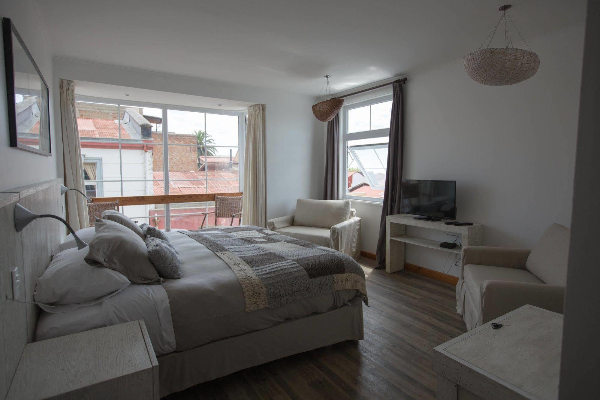 Casa Galos Hotel & Lofts Valparaíso Zewnętrze zdjęcie
