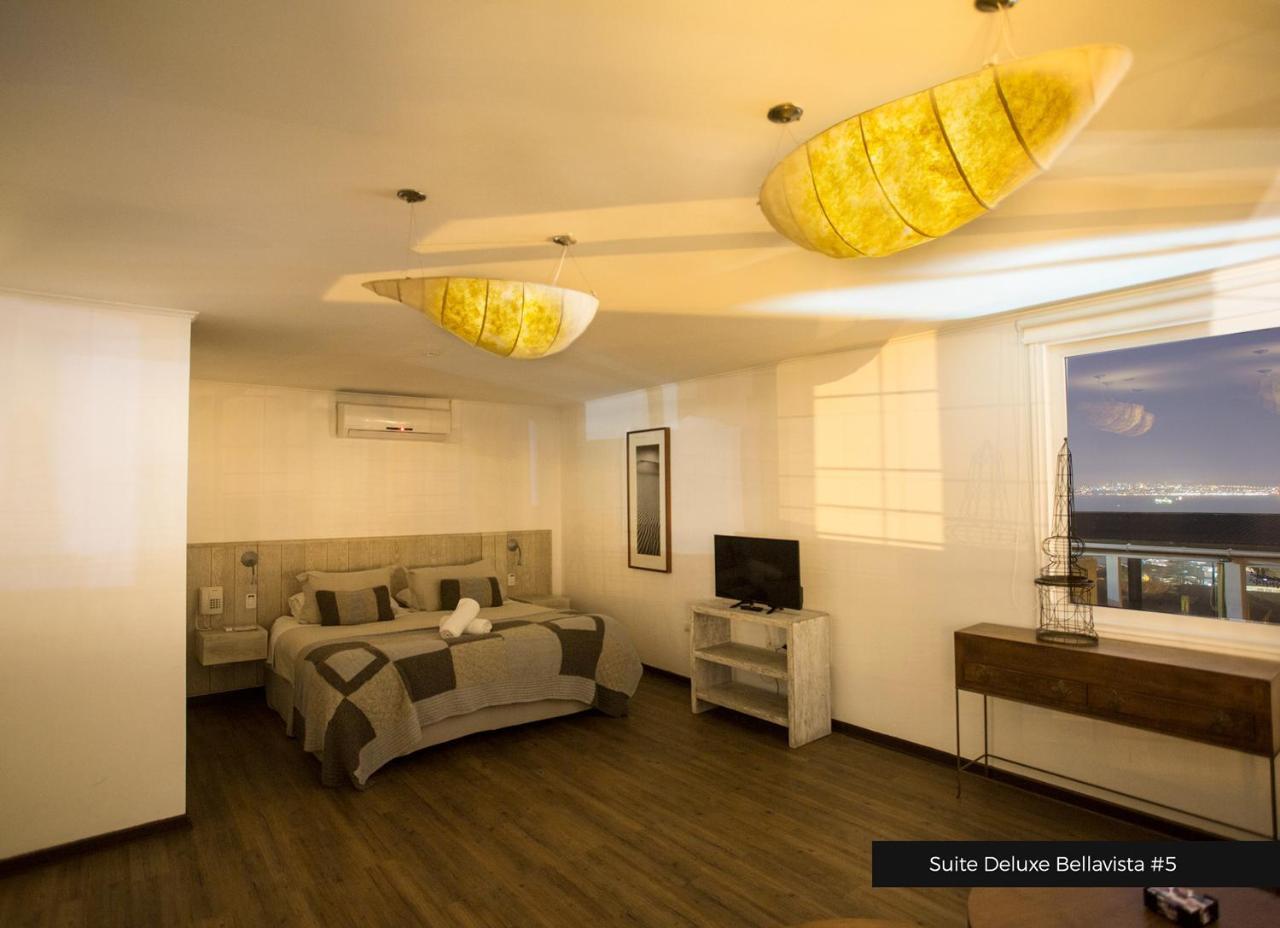 Casa Galos Hotel & Lofts Valparaíso Zewnętrze zdjęcie